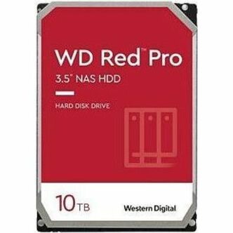QNAP 10 TB Hard Drive - 3.5" Internal - SATA (SATA/600)