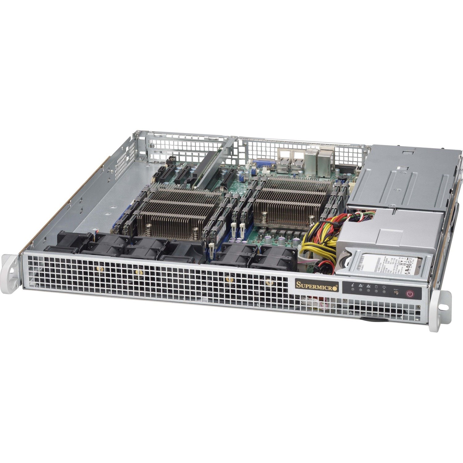 Supermicro SuperChassis 514-R407C