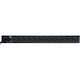 Eaton Tripp Lite Series 2.4kW Single-Phase 120V Basic PDU, 13 NEMA 5-15/20R Outlets, NEMA L5-20P Input, 15 ft. (4.57 m) Cord, 1U Rack-Mount