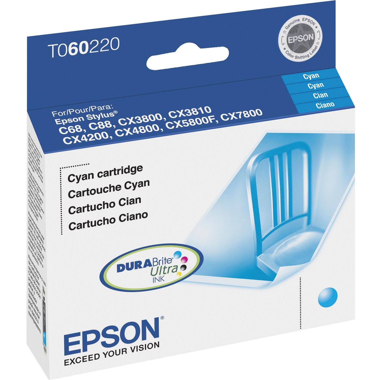 Epson DURABrite Original Ink Cartridge