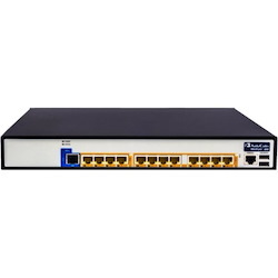 AudioCodes Hybrid SBC and Media Gateway