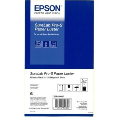 Epson SureLab Pro-S Photo Paper
