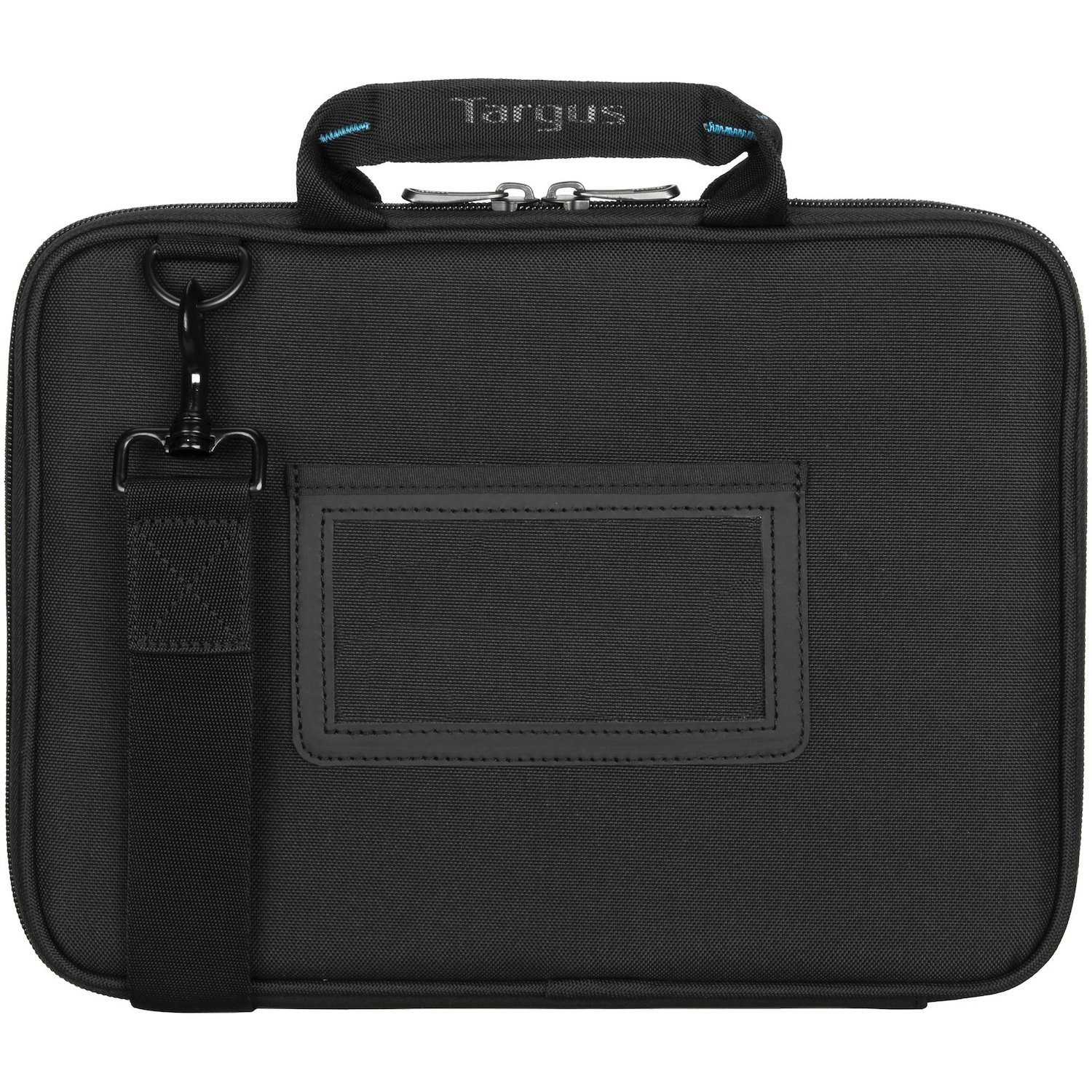 Targus Work-In TED035GL Carrying Case Rugged (Slipcase) for 33 cm (13") to 35.6 cm (14") Chromebook - Black