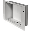 Peerless-AV® IBA2-W Mounting Box - White