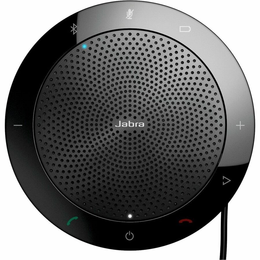 Jabra Speak 510 (2025 Edition) Teams Black Speakerphone