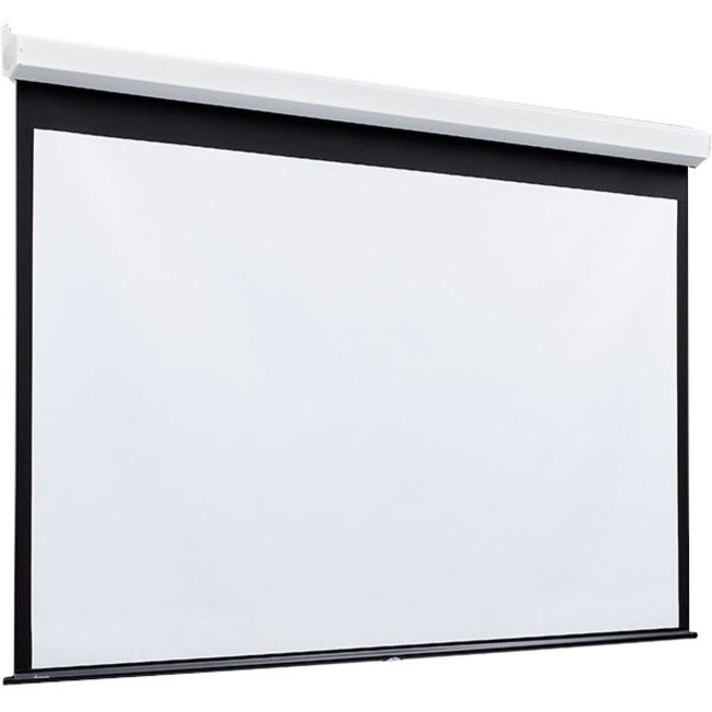 Draper Luma 2 113" Manual Projection Screen