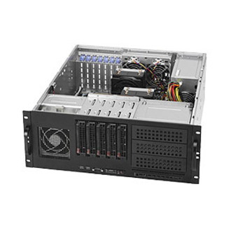 Supermicro SuperChassis 842TQ-865B Rackmount Enclosure