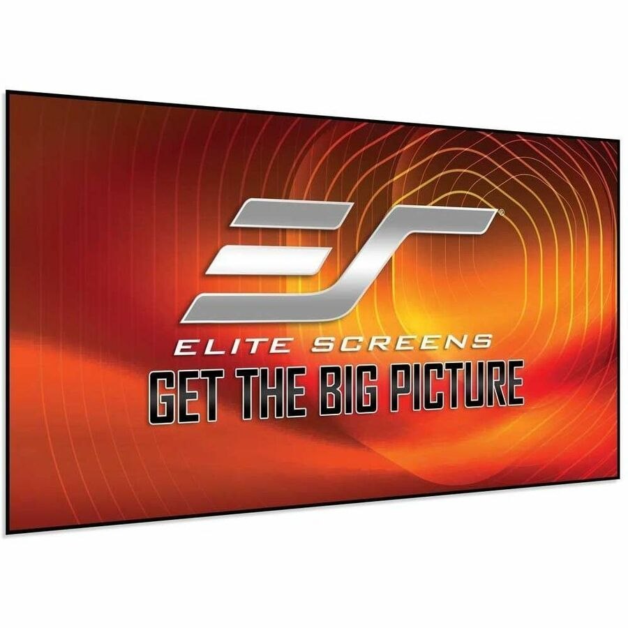 Elite Screens Aeon 128" (3251.20 mm) Fixed Frame Projection Screen 