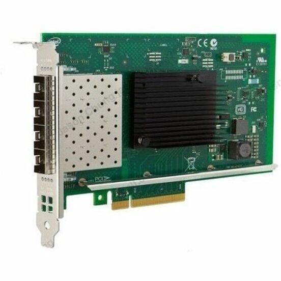 Dell 10Gigabit Ethernet Card for Server - 10GBase-X - SFP+ - Plug-in Card