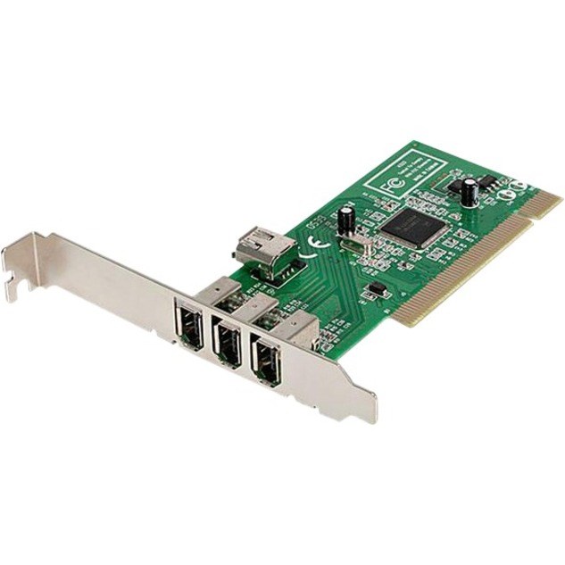 StarTech.com 4 Port IEEE-1394 FireWire PCI Card