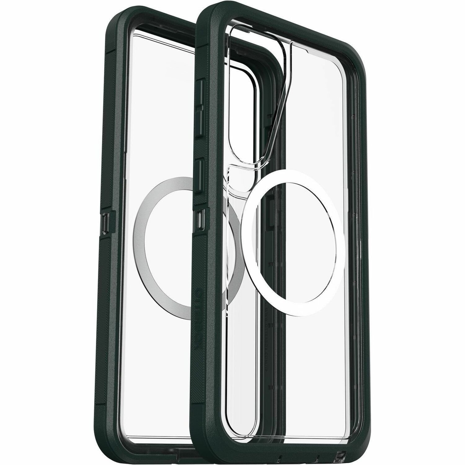 OtterBox Ob DFND XT Clear Magnets Antero Jubilee