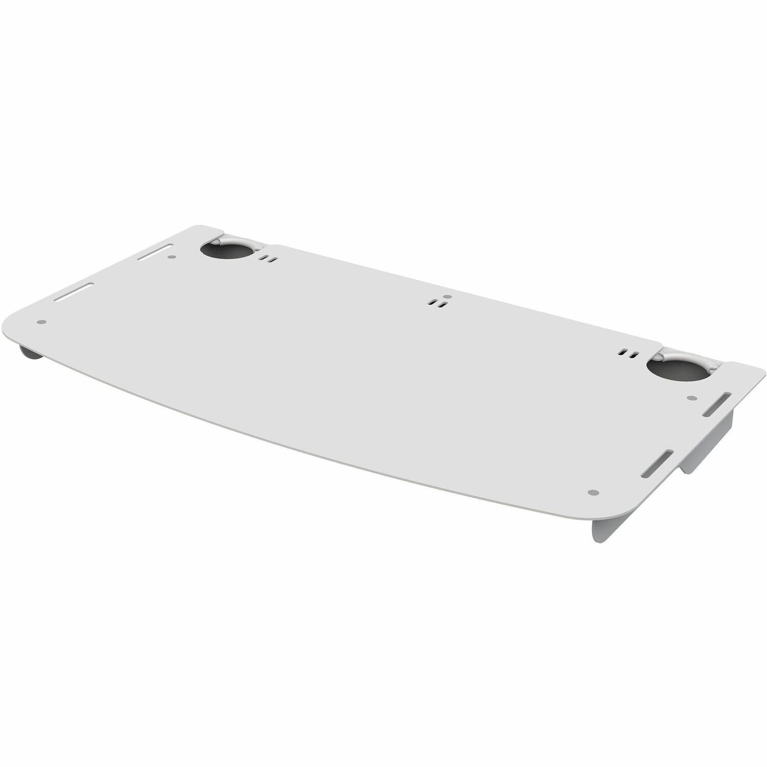 SmartMount&reg; Metal Shelf for Peerless-AV&reg; Microsoft&reg; Surface&trade; Hub 2S Cart