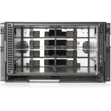 HPE BladeCenter 696910-B21 Blade Server Case - Rack-mountable