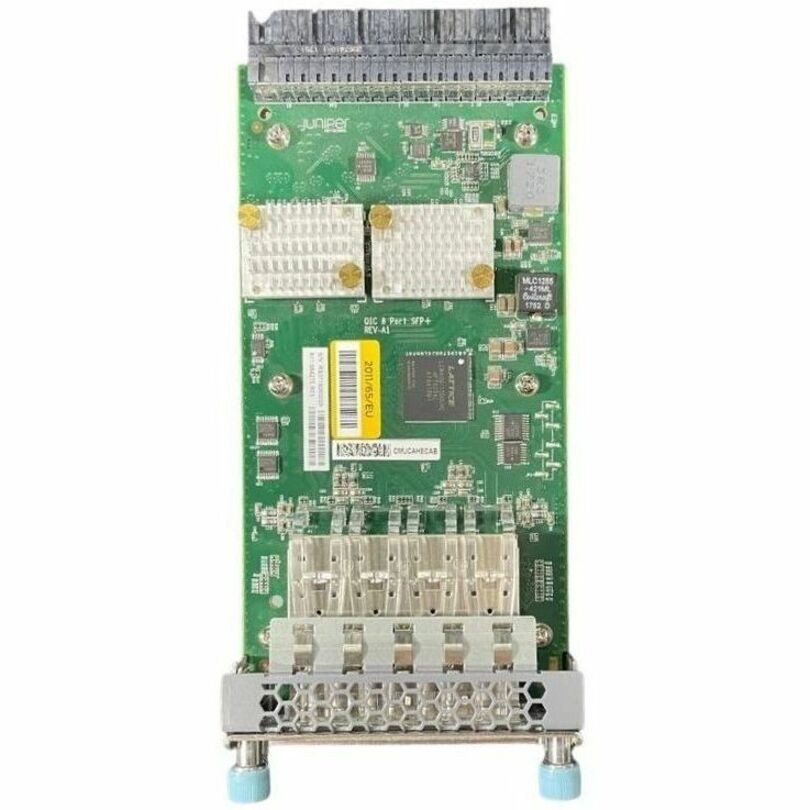 Juniper EX4600-EM-8F Expansion Module