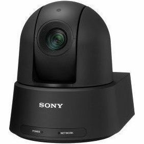 Sony SRG-A12 8.5 Megapixel 4K Network Camera - Colour - 1 Pack - Black