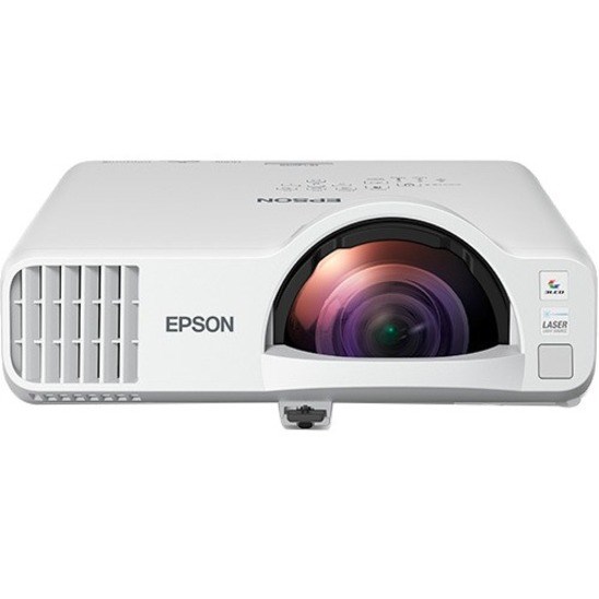 Epson PowerLite L210SW Short Throw 3LCD Projector - 16:10