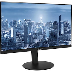 Targus DM4240SUSZ 24" Class Full HD LCD Monitor - 16:9 - Charcoal