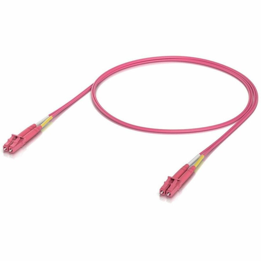 Ubiquiti OM4 Duplex LC UPC Fiber Patch Cable