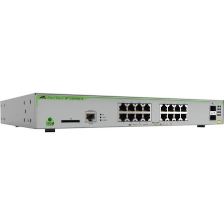 Allied Telesis CentreCOM GS970M/18 Layer 3 Switch