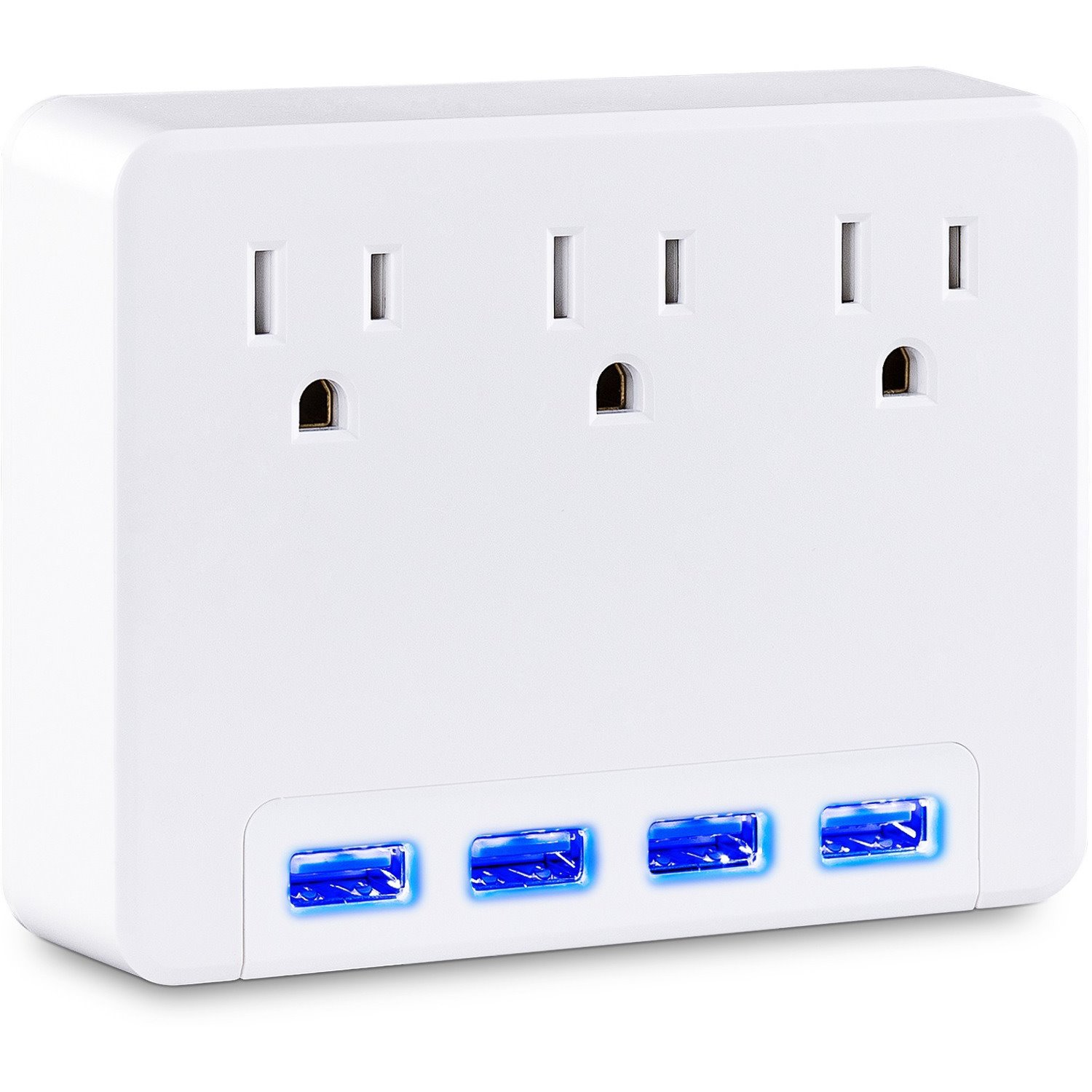 CyberPower P3WU Wall Tap Outlet