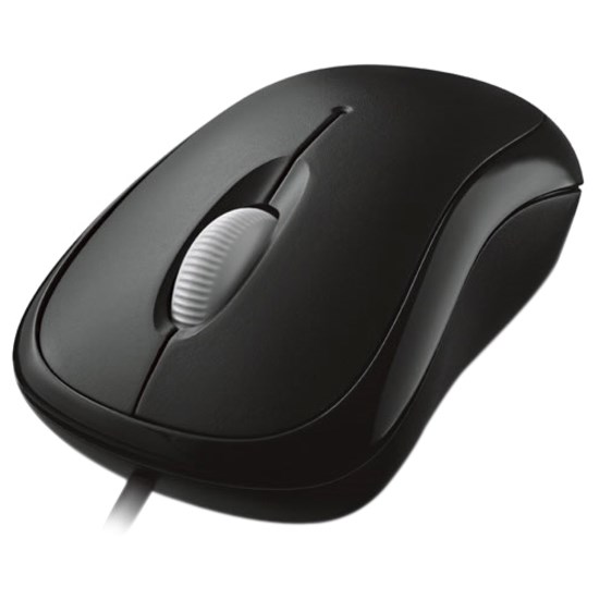 Microsoft Basic Optical Mouse