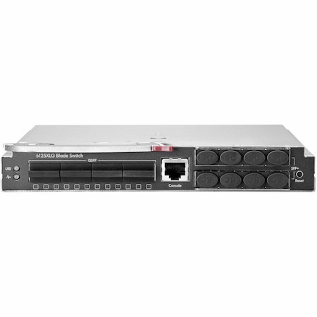 HPE - Certified Genuine Parts BLc 6125XLG Layer 3 Switch