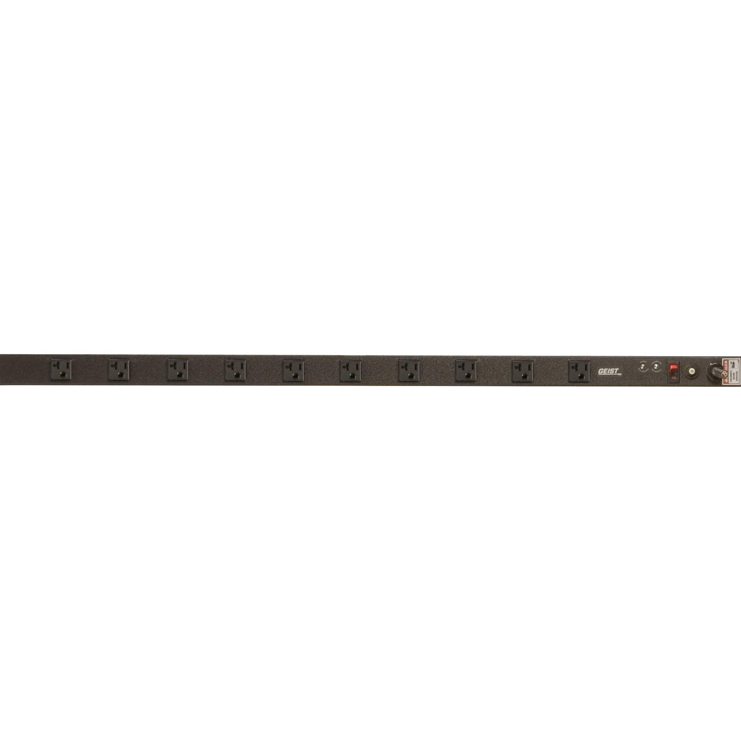 Vertiv Geist Basic 10-Outlets PDU