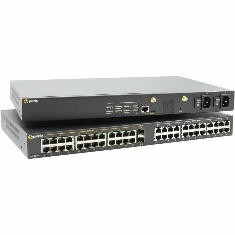 Perle IOLAN SCRC256 Device Server - TAA Compliant