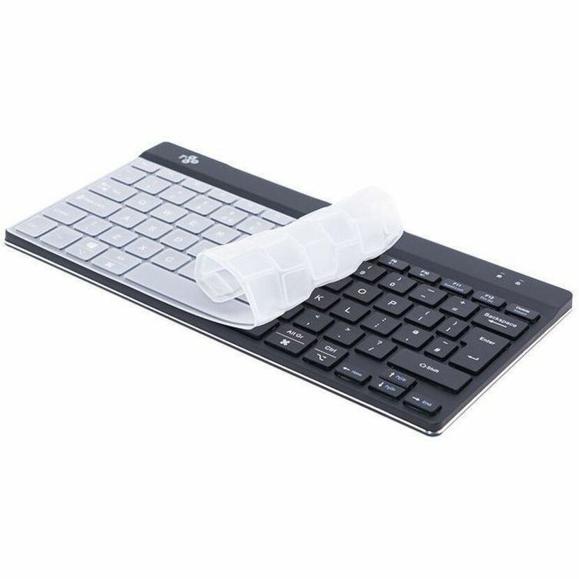 R-Go Hygiënische Toetsenbord Cover (EU)
