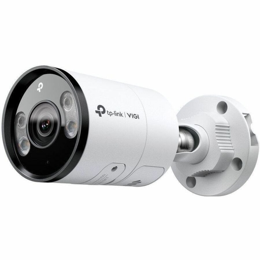 VIGI InSight S345 4 Megapixel Outdoor Network Camera - Color - Bullet
