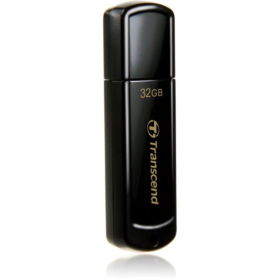 Transcend 32GB JetFlash 350 USB 2.0 Flash Drive