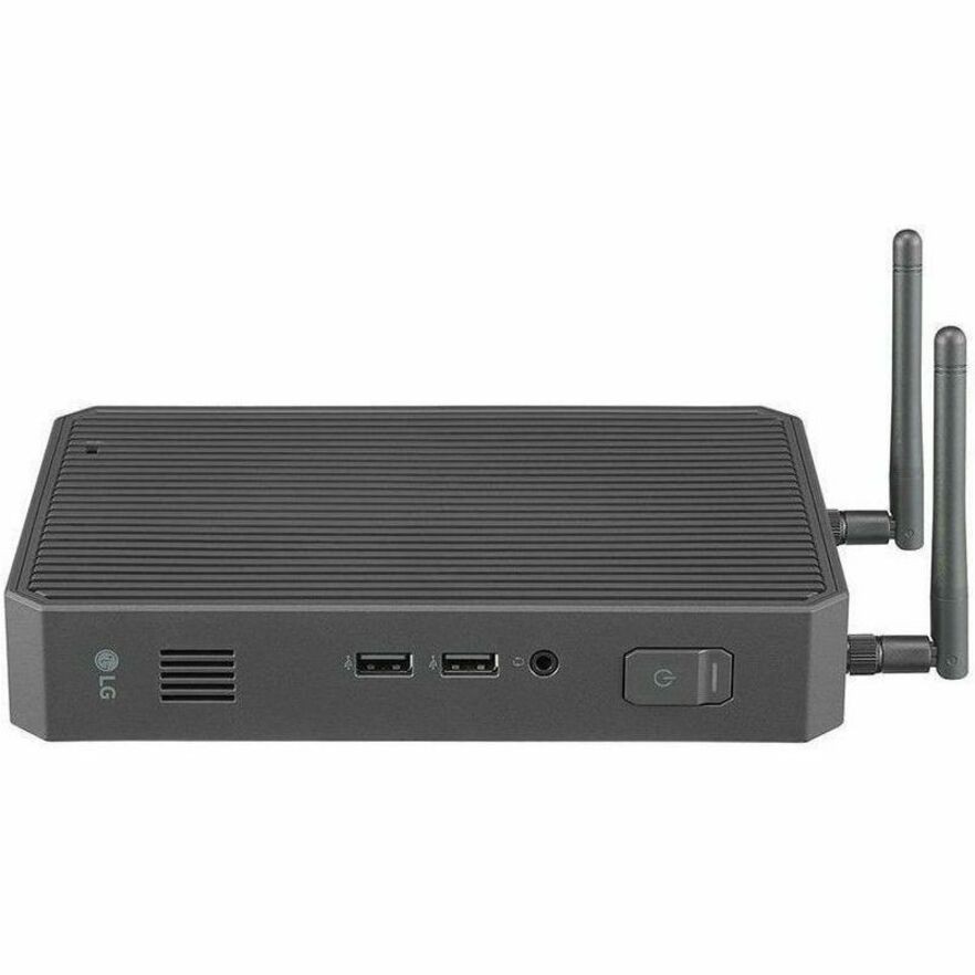 LG CQ601N-6P Thin Client - Intel Pentium N6005 Quadcore (4-core) 2 GHz