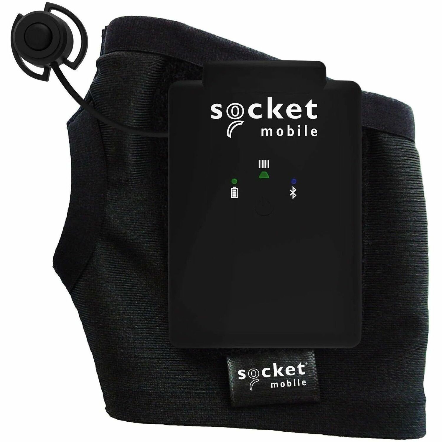 Socket Mobile DuraScan DW930 Barcode Scanner Kit