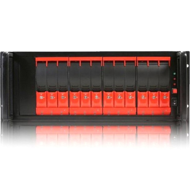 RAIDage DAGE412U40TL-ML3 DAS Hard Drive Array