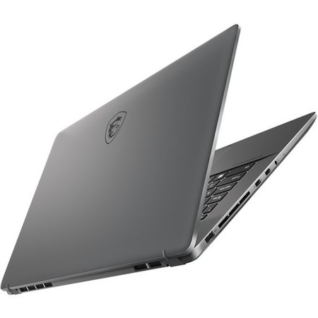 MSI Creator Z17 A12U CREATOR Z17 A12UGST-071CA 17" Touchscreen Notebook - QHD+ - 165 Hz - Intel Core i7 12th Gen i7-12700H - 32 GB - 1 TB SSD - Lunar Gray