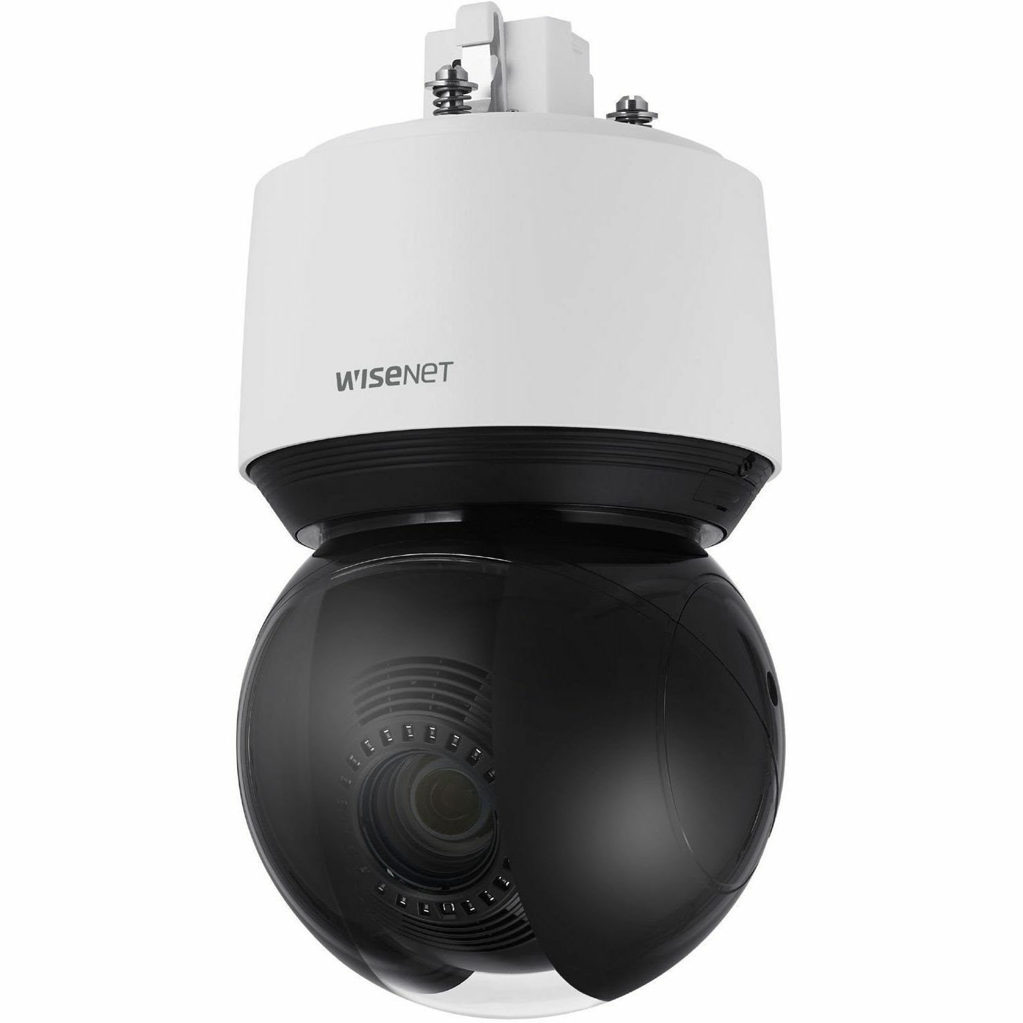 Hanwha Techwin QNP-6250R 2 Megapixel Full HD Network Camera - Color - Dome - White - TAA Compliant