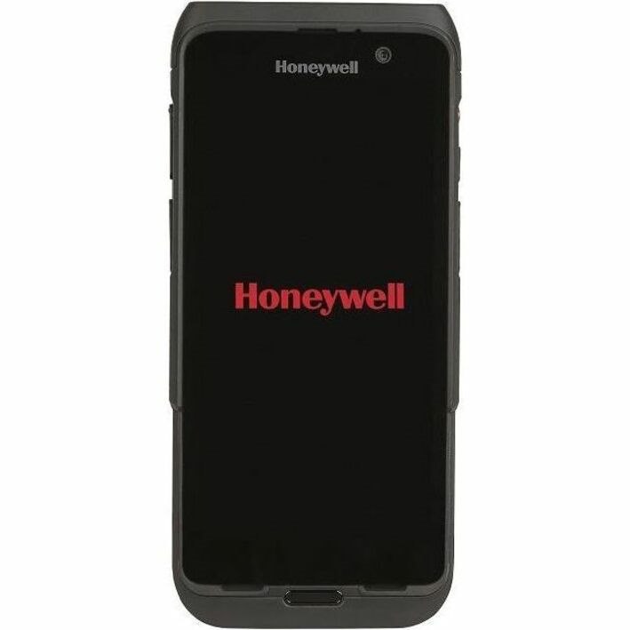 Honeywell CT47 Rugged Handheld Terminal - 1D, 2D - 5G, 4G, 3G, 2G, LTE, LTE Advanced, 4G LTE - Black