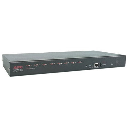 APC by Schneider Electric AP5201 KVM Switchbox