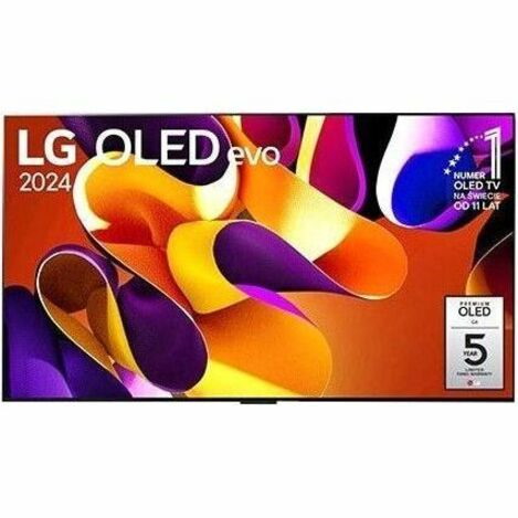 LG evo G4 OLED55G45LW 139.7 cm Smart OLED TV - 4K UHDTV