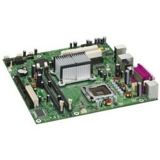 Intel Essential D945GCL Desktop moederbord - Intel 945GC Express chipset - socket 437 - Mini ITX