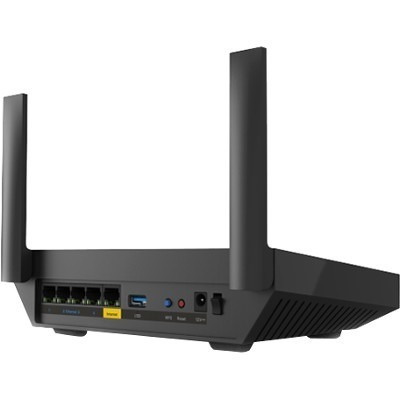 Linksys Max-Stream MR7350 Wi-Fi 6 IEEE 802.11ax Ethernet Wireless Router