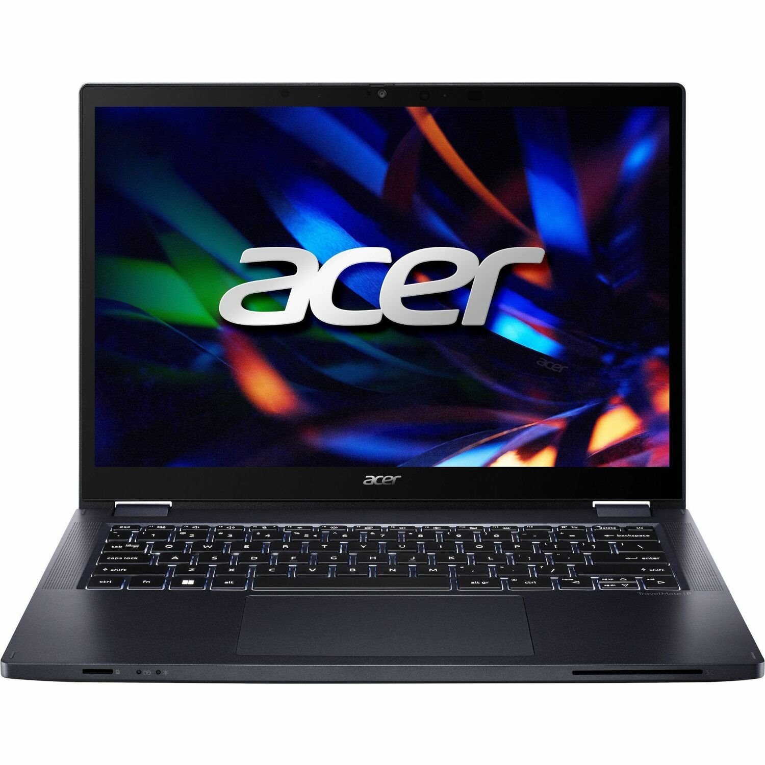 Acer TravelMate P4 14 P414-53 TMP414-53-522L 14" Notebook - WUXGA - 1920 x 1200 - Intel Core i5 13th Gen i5-1335U Deca-core (10 Core) 1.30 GHz - 16 GB Total RAM - 512 GB SSD - Blue