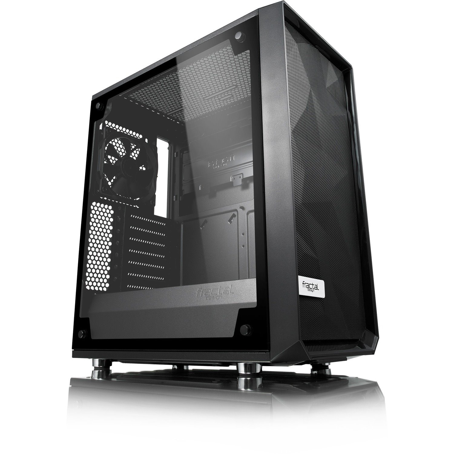 Fractal Design Meshify C-TG Computer Case