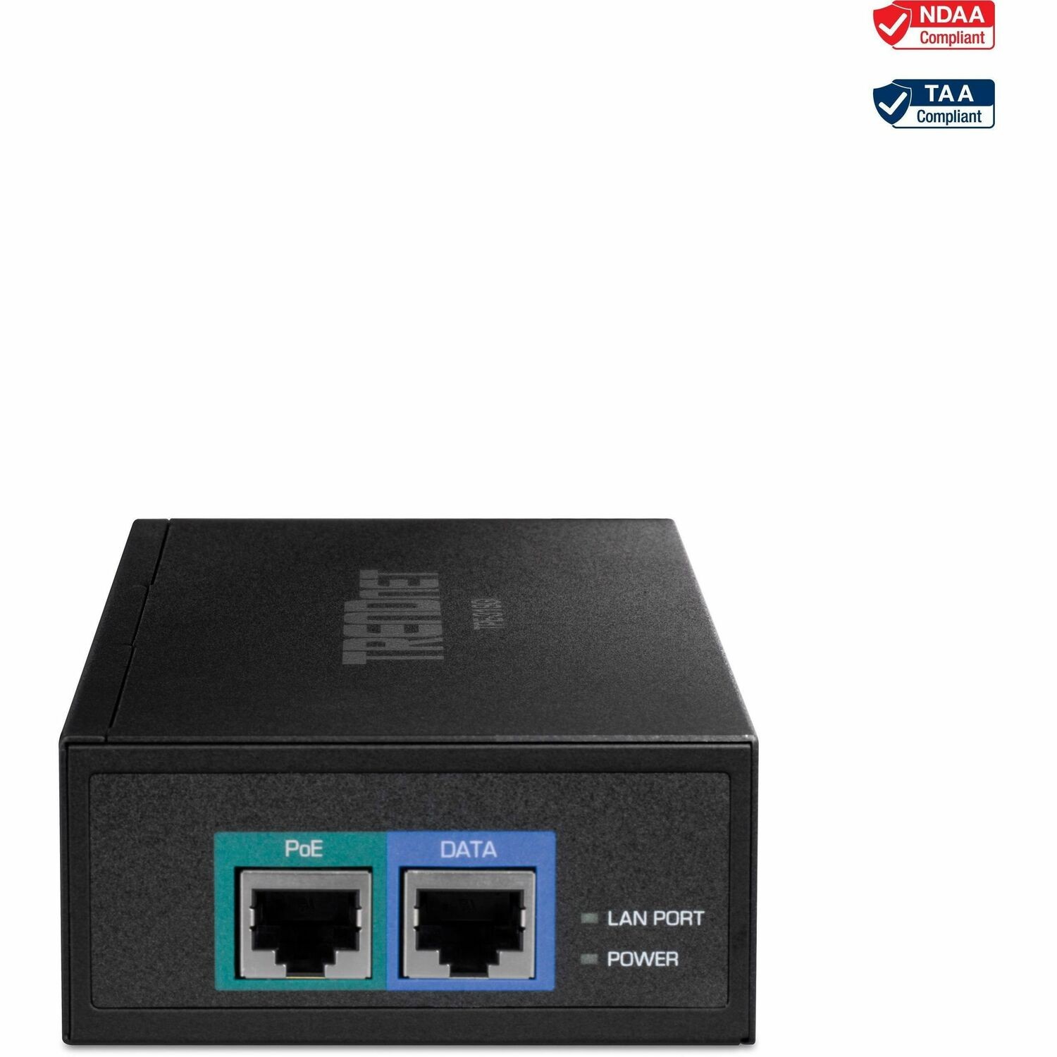 TRENDnet TPE-319GI PoE++-Injektor - TAA-konform