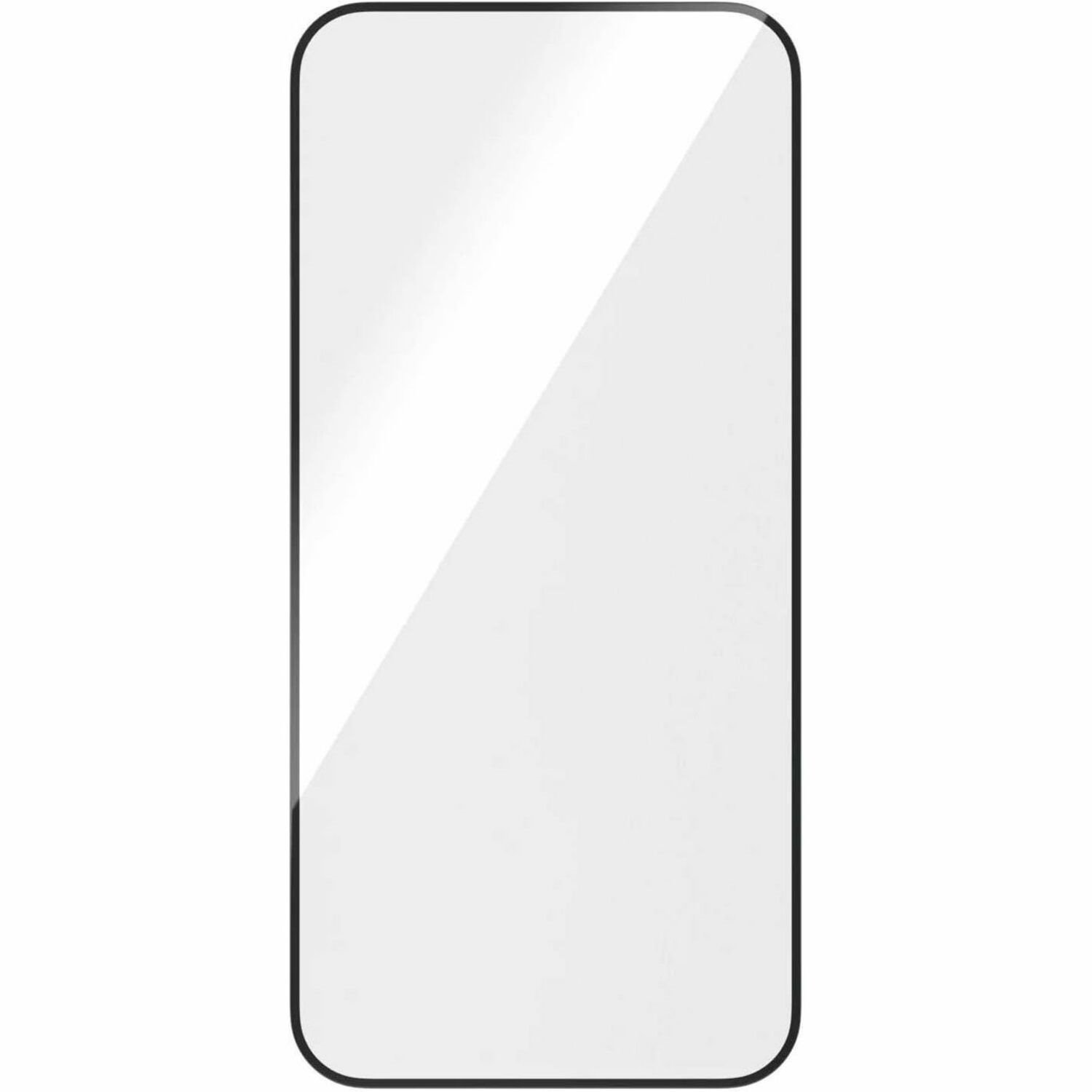 PanzerGlass Glass Screen Protector for iPhone 15 Plus