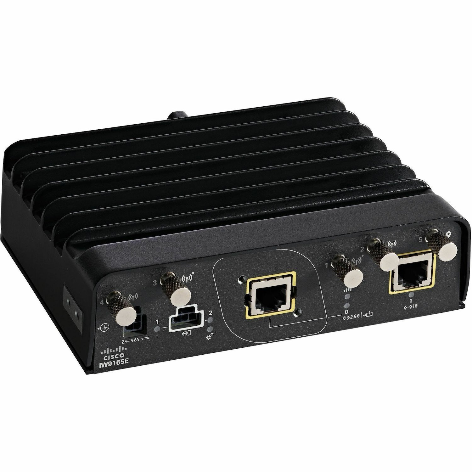 Cisco Catalyst IW9165E Dual Band Wi-Fi 6E IEEE 802.11 a/b/g/n/ac/ax Wireless Access Point - Indoor