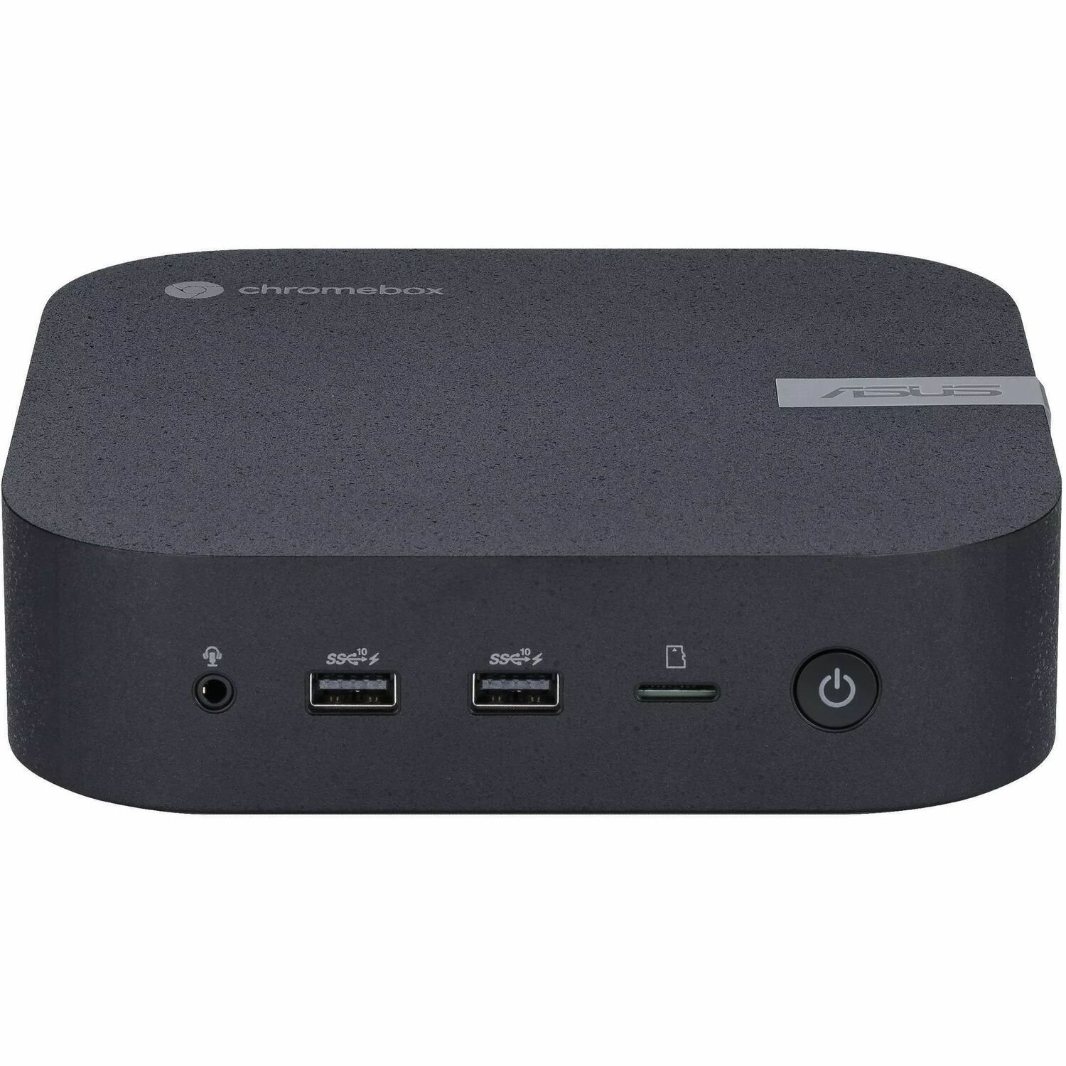 Asus Chromebox 5 CHROMEBOX5-S3053UNENT Chromebox - Intel Core i3 12th Gen i3-1220P - 8 GB - 128 GB SSD - Mini PC - Eco Black