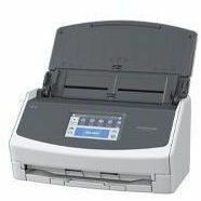 Fujitsu ScanSnap Ix1600 Large Format ADF Scanner - 600 dpi Optical - Black