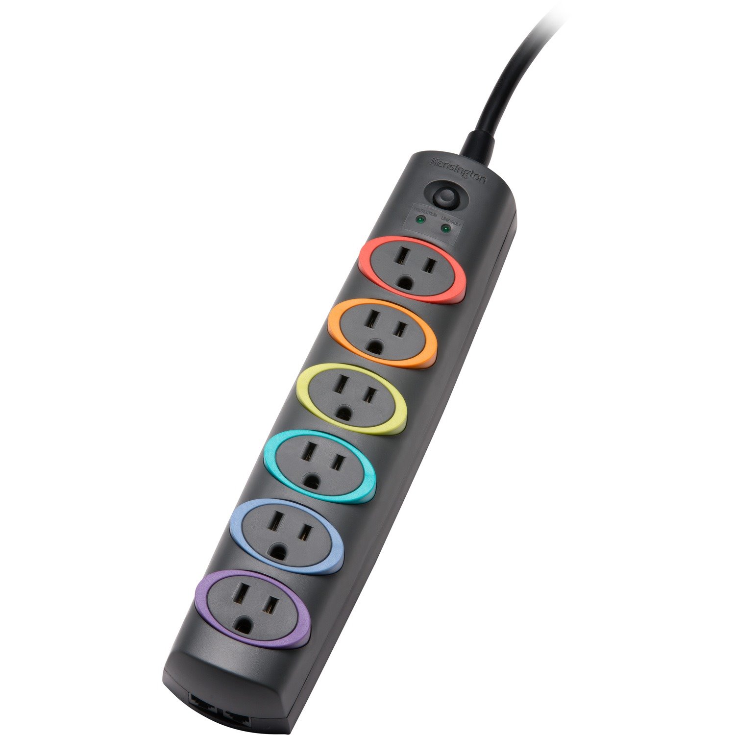 Kensington SmartSockets Premium Surge Protector