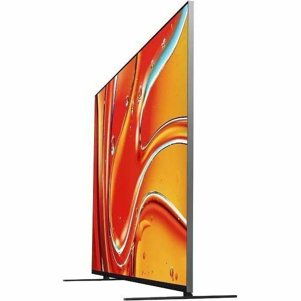 Sony BRAVIA 7 FWD-65XR70 64.50" (163.83 cm) Smart LED-LCD TV 2024 - 4K UHDTV - High Dynamic Range (HDR) - Dark Silver